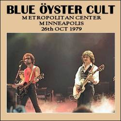 Blue Öyster Cult : Mineapolis '79